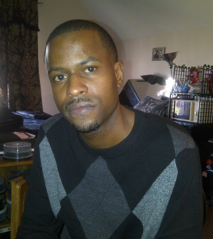 Date this cute United States man Jeron from Memphis US10414