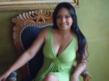 Date this funny Colombia girl Maryluz from Santa Marta CO7305