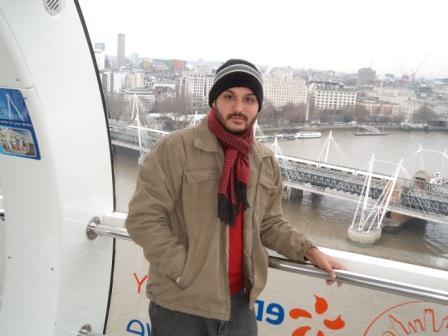 Date this cute Brazil man Tiago from Fortaleza BR5665