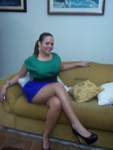 good-looking Brazil girl Daniela from Cuiabá BR5672