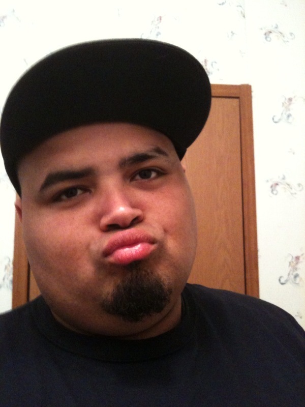 Date this lovely United States man MessiahKing81 from San Antonio US10503