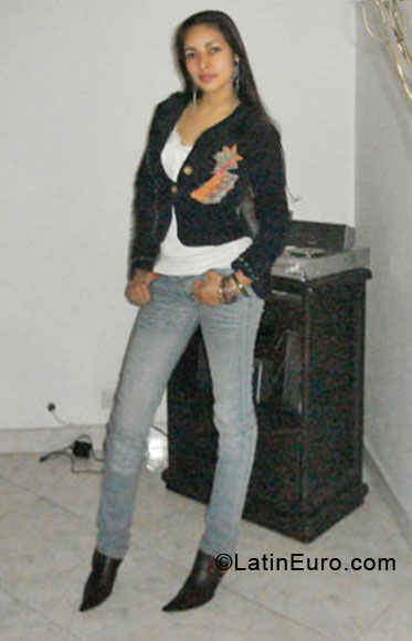 Date this passionate Colombia girl PAULA CORDOBA from Medellin CO7986