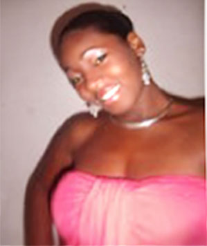 Date this fun Jamaica girl Camz from Montego Bay JM296