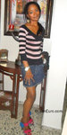 pretty Dominican Republic girl Selenia from Santo Domingo DO18848