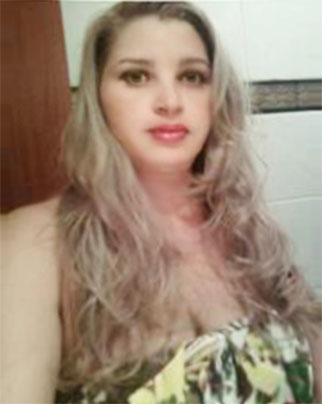 Date this athletic Brazil girl Leonilde from Sao Paulo BR5724