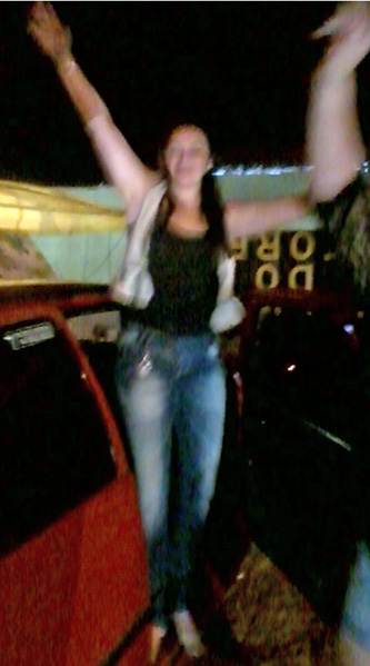 Date this voluptuous Brazil girl Anjinhe from Crateus BR5732