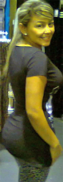 Date this pretty Colombia girl Angela uribe from Colombia CO7363