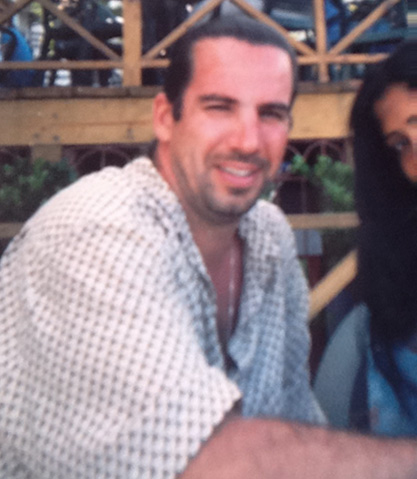 Date this good-looking United States man MarcoTomas from Paterson US10576