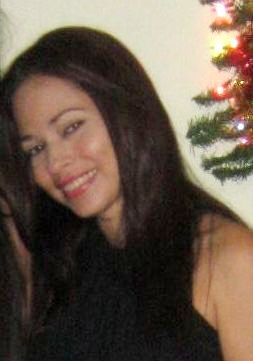 Date this attractive Colombia girl ISABELLA from Bogota CO7373