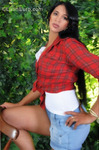 attractive Brazil girl Claudice from Santa Barbara Do Este BR5786
