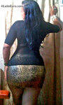 young Dominican Republic girl Luz from Santo Domingo DO20292