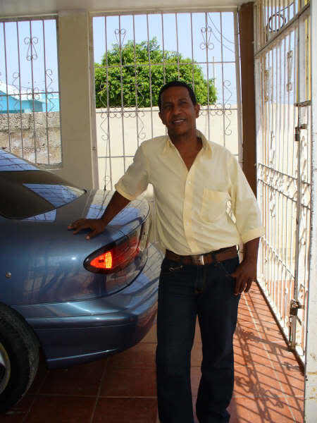 Date this sensual Dominican Republic man Freddy salvador from San Pedro De Macoris DO8233