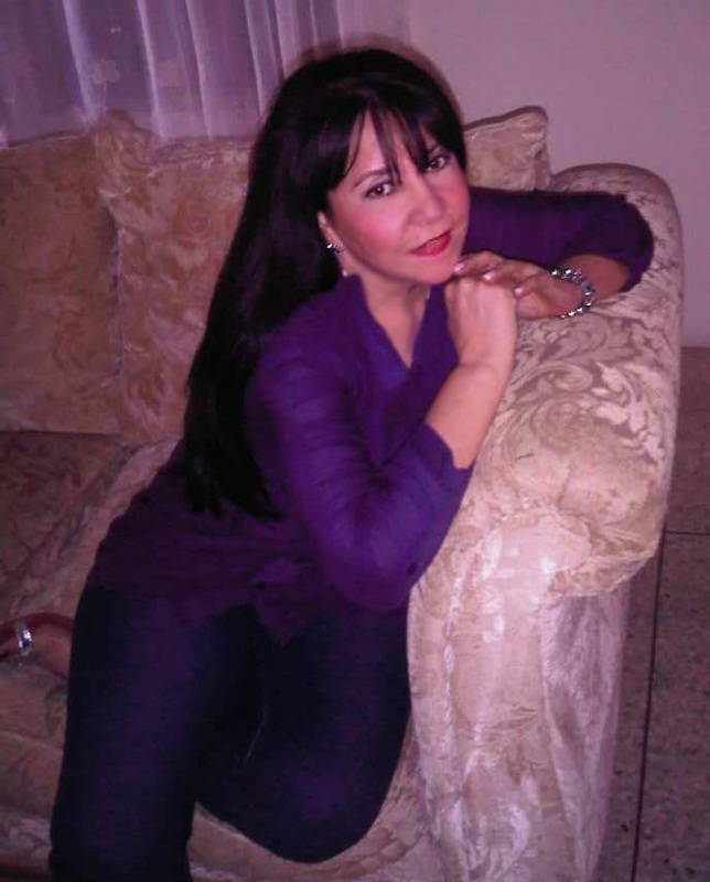 Date this foxy Venezuela girl Cielo from Maracaibo VE71