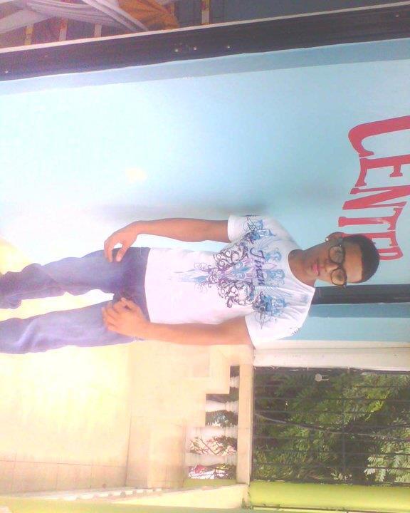 Date this cute Dominican Republic man Luisfernando from Santiago DO8236