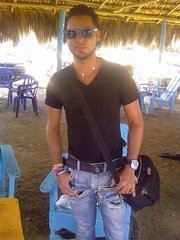 Date this tall Dominican Republic man Jose ariel sant from San Cristobal DO8240