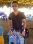 attractive Dominican Republic man Jose ariel sant from San Cristobal DO8240