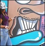 beautiful Brazil girl Roberta from Rio De Janeiro BR5801