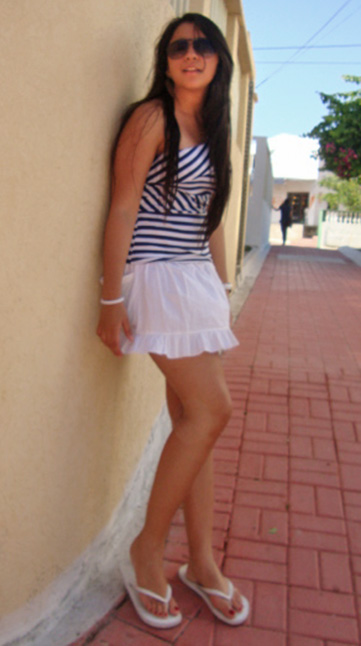 Date this gorgeous Colombia girl Pamela from Barranquilla CO7488