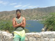Date this beautiful Colombia man Julian d arango from Cartagena CO7438