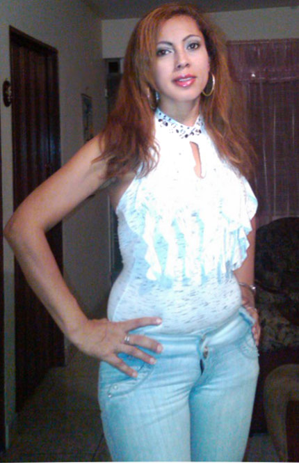 Date this beautiful Colombia girl Alejandra from Cali CO7442