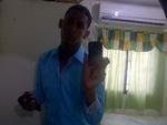 fun Dominican Republic man Yanviel from Santo Domingo DO8305