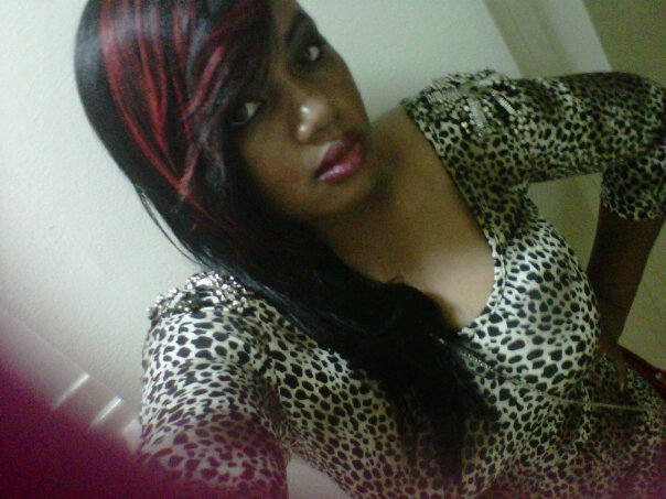 Date this sensual United States girl Nisa from Brooklyn US10754