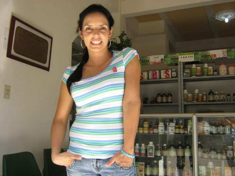 Date this cute Colombia girl Pamela from Bogota CO7480