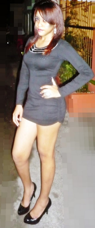 Date this lovely Dominican Republic girl Skarlet from San Francisco De Macoris DO8343