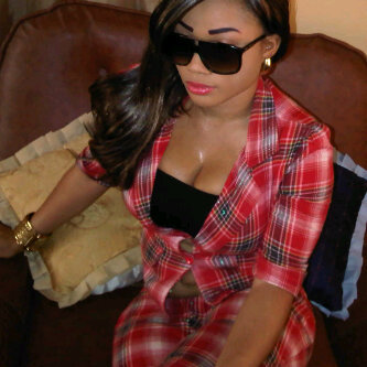 Date this charming Nigeria girl Sexytohbadt from Lagos NG361