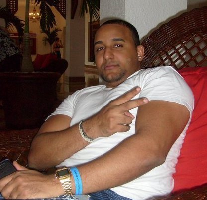 Date this exotic Dominican Republic man Jonathan from Santo Domingo DO8368