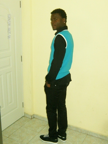 Date this sultry Dominican Republic man Karl from Santiago DO8401