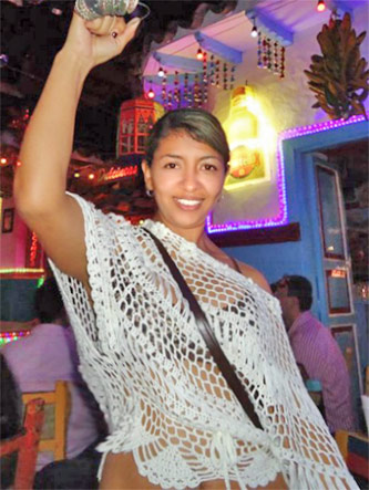 Date this sultry Colombia girl Ana elizabeth from Medellin CO11316