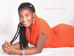 luscious Ivory Coast girl Amandine from Abidjan IC54