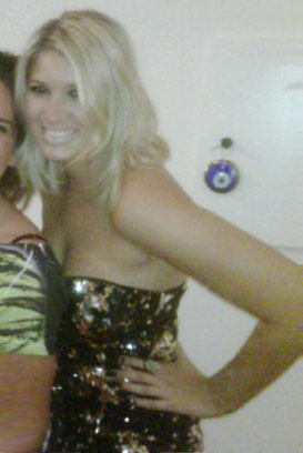 Date this attractive Brazil girl Carla from Sao Paulo BR5859