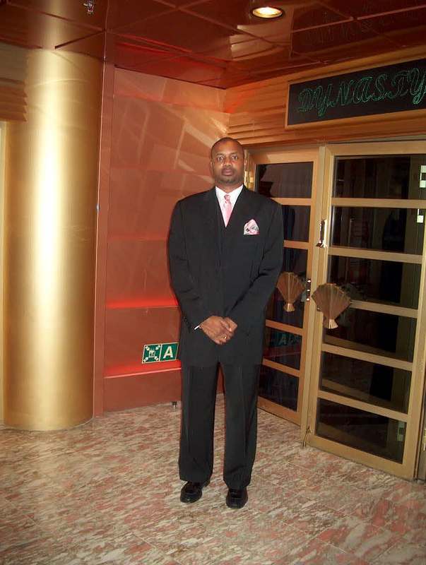 Date this stunning United States man Stevesaab from Capitol Heights US10834