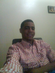 Date this hot Dominican Republic man Angelo04 from Santiago DO8483