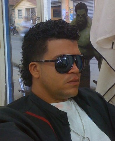 Date this stunning Dominican Republic man Juan ramon from Mao DO8489