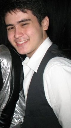 Date this beautiful United States man ACruz from Chicago US10864