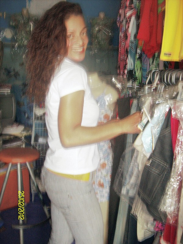 Date this stunning Brazil girl Selminha from Recife BR5889