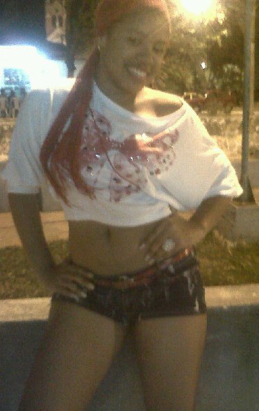 Date this hard body Colombia girl Keshia from Barranquilla CO7545