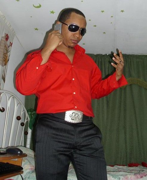 Date this athletic Dominican Republic man Cristhian from Santiago DO8575