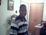 young United States man DuShawn from Detroit US10912