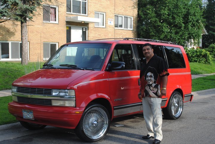 Date this passionate United States man El from Mpls US10917