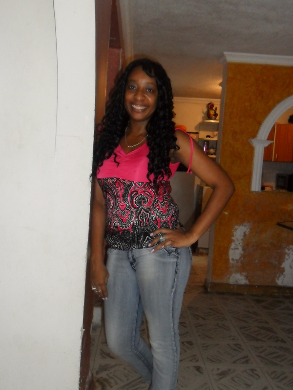 Date this young Colombia girl YENNY ASPRILLA from Cali CO7570
