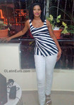 funny Dominican Republic girl GLADYS from Santiago DO38912