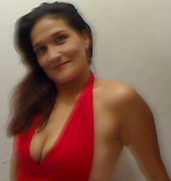Date this exotic Colombia girl Claudia from Cali CO7577