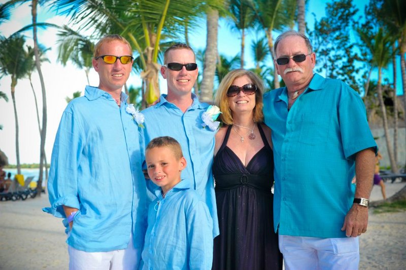 Date this happy Dominican Republic man Hhenrich from Punta Cana DO8674