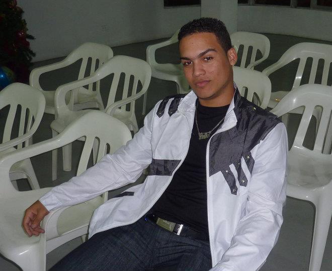 Date this fun Dominican Republic man Pedro Ml. from Santiago DO8679