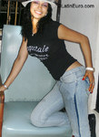 hard body Dominican Republic girl Taisha from Santiago DO18108