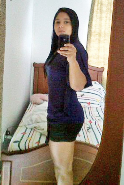 Date this foxy Colombia girl Liliana from Cali CO7614